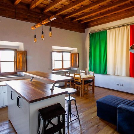 Appartement Palazzo Leopardi à Florence Extérieur photo