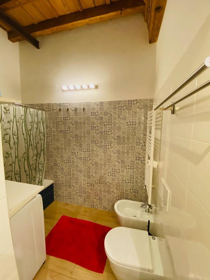 Appartement Palazzo Leopardi à Florence Extérieur photo