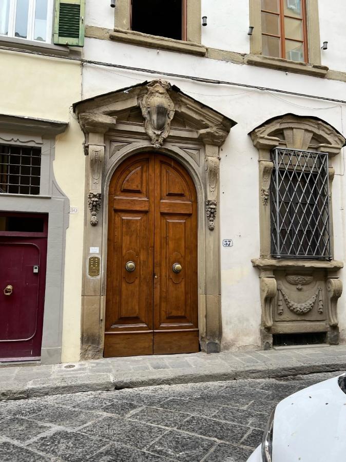 Appartement Palazzo Leopardi à Florence Extérieur photo