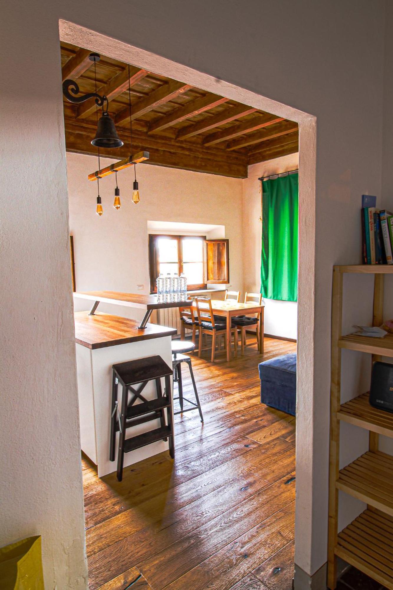 Appartement Palazzo Leopardi à Florence Extérieur photo